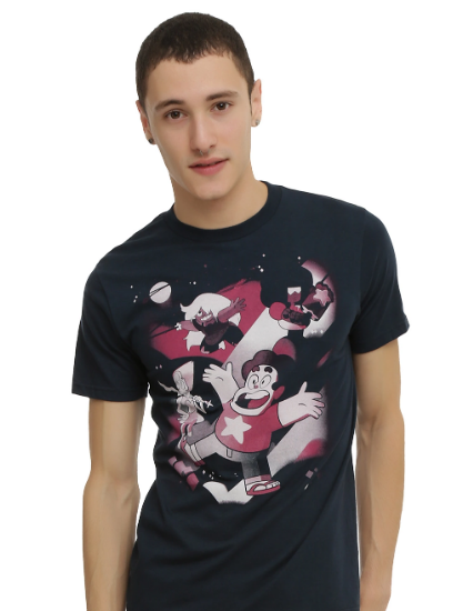 steven universe gem shirt